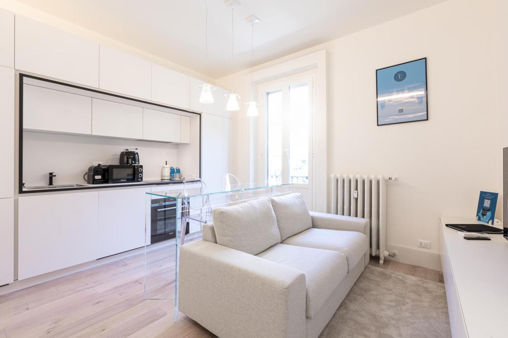 Centrale Suite With Balcony - Top Collection มิลาน ภายนอก รูปภาพ
