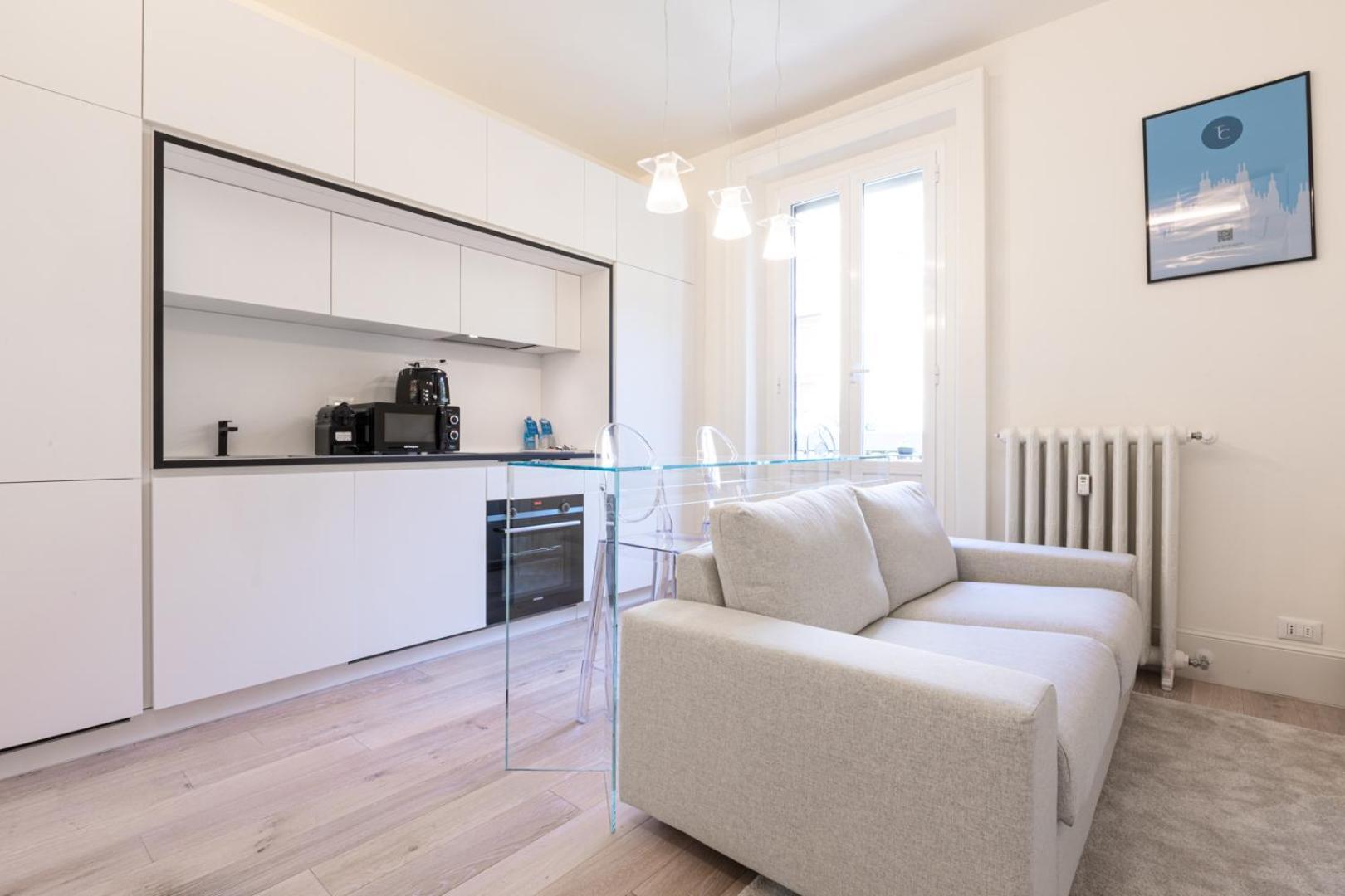 Centrale Suite With Balcony - Top Collection มิลาน ภายนอก รูปภาพ